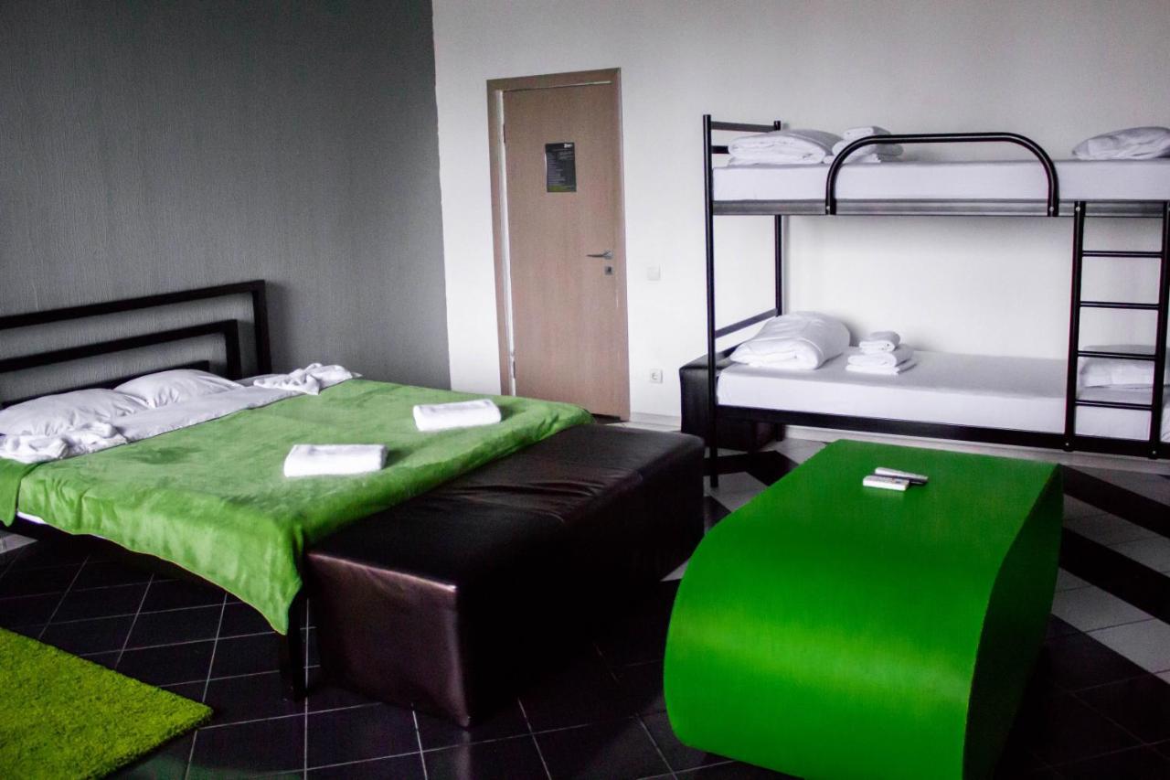 Hostel Zipper House Odesa