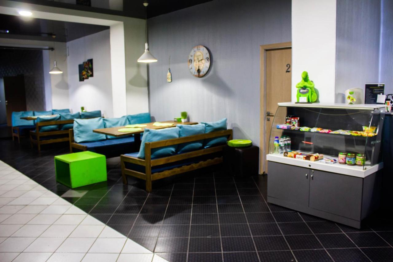 Hostel Zipper House *