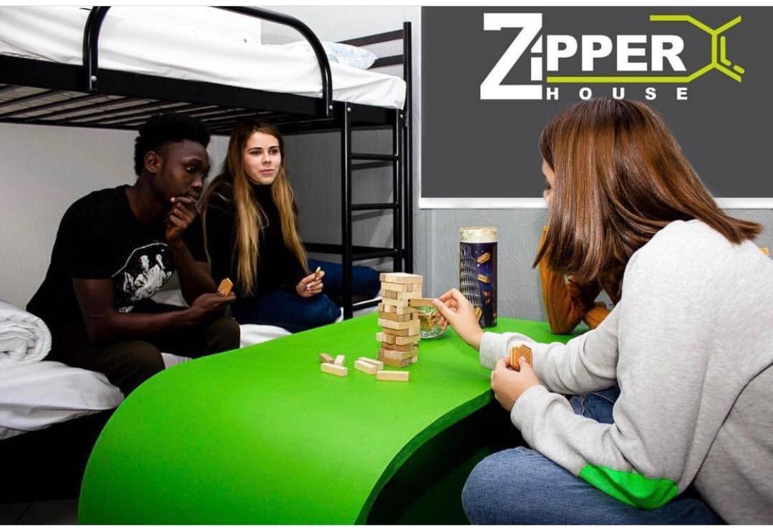 Zipper House Odessa